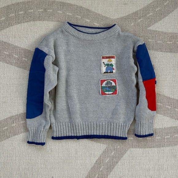 on track Other - On Track Vintage Sweater